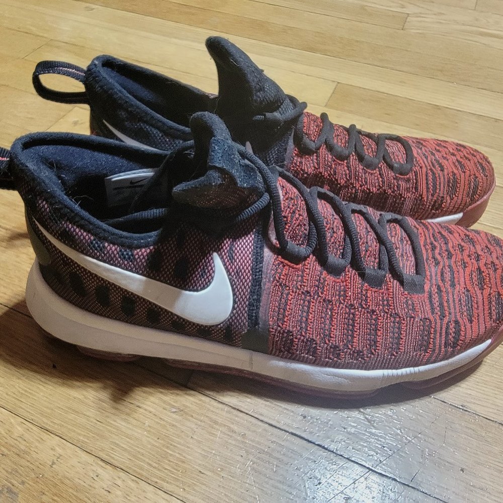 Nike KD 9 Hard Work Sz 10.5